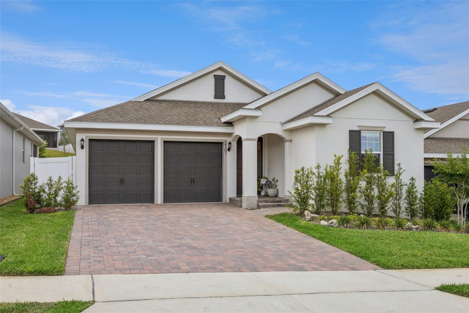 2101 AXEL STREET, Clermont, FL 34715