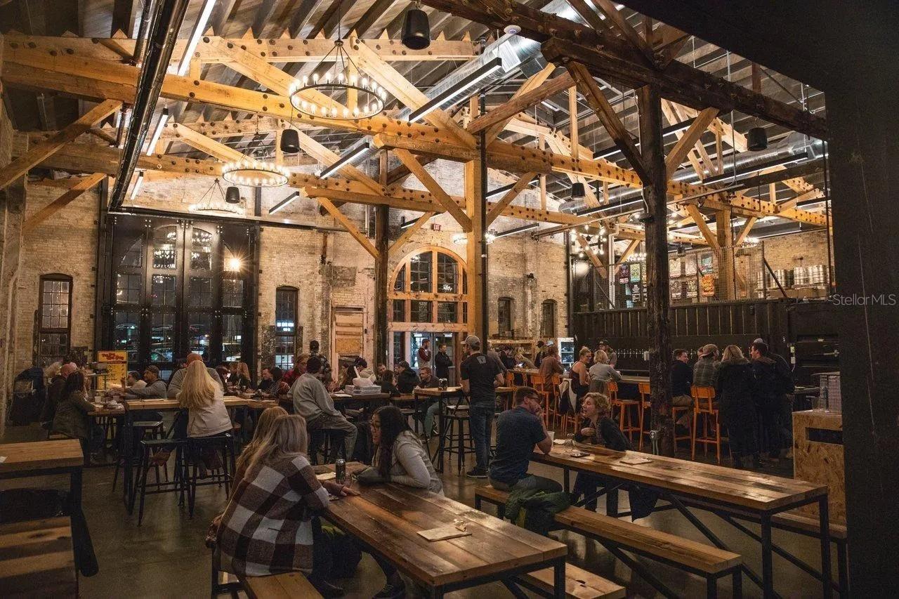 Crooked Can Brewery