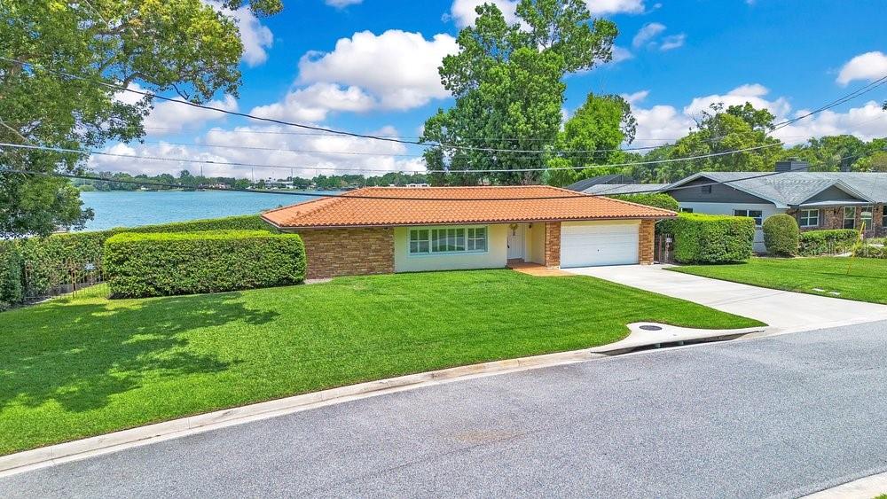 Exterior with Lake Exterior with Lake