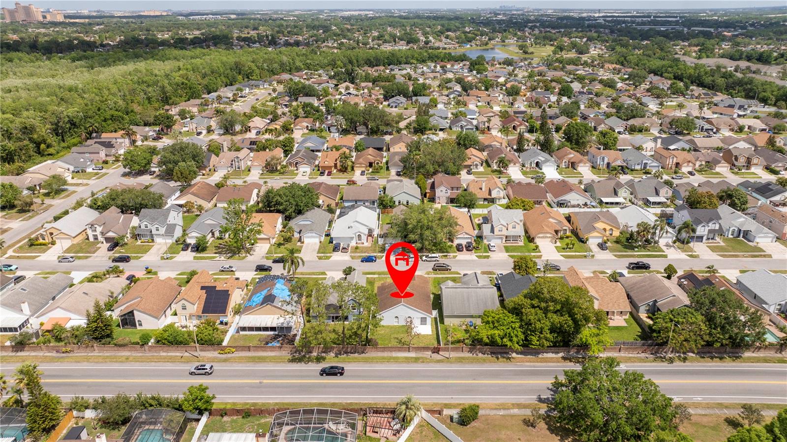 2218 NEWT STREET, Orlando, FL 32837