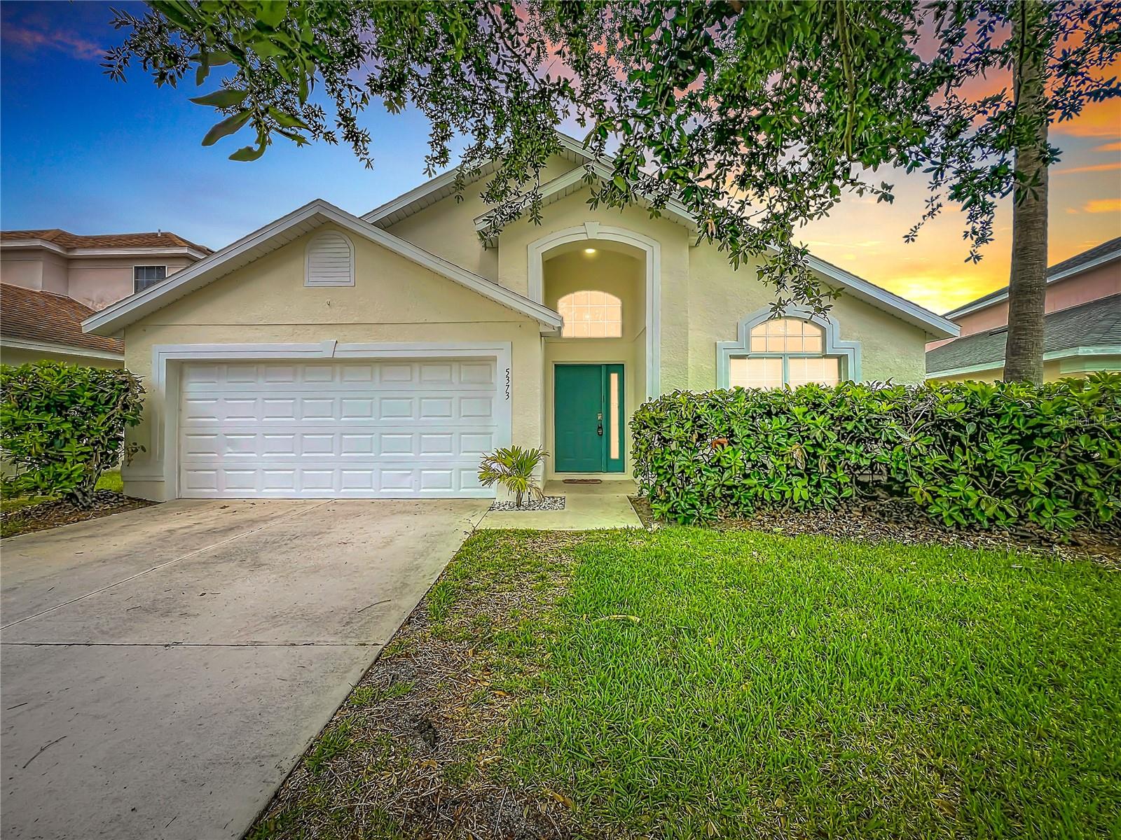 5373 TORTUGA DRIVE, Orlando, FL 32837 5373 TORTUGA DRIVE, Orlando, FL 32837