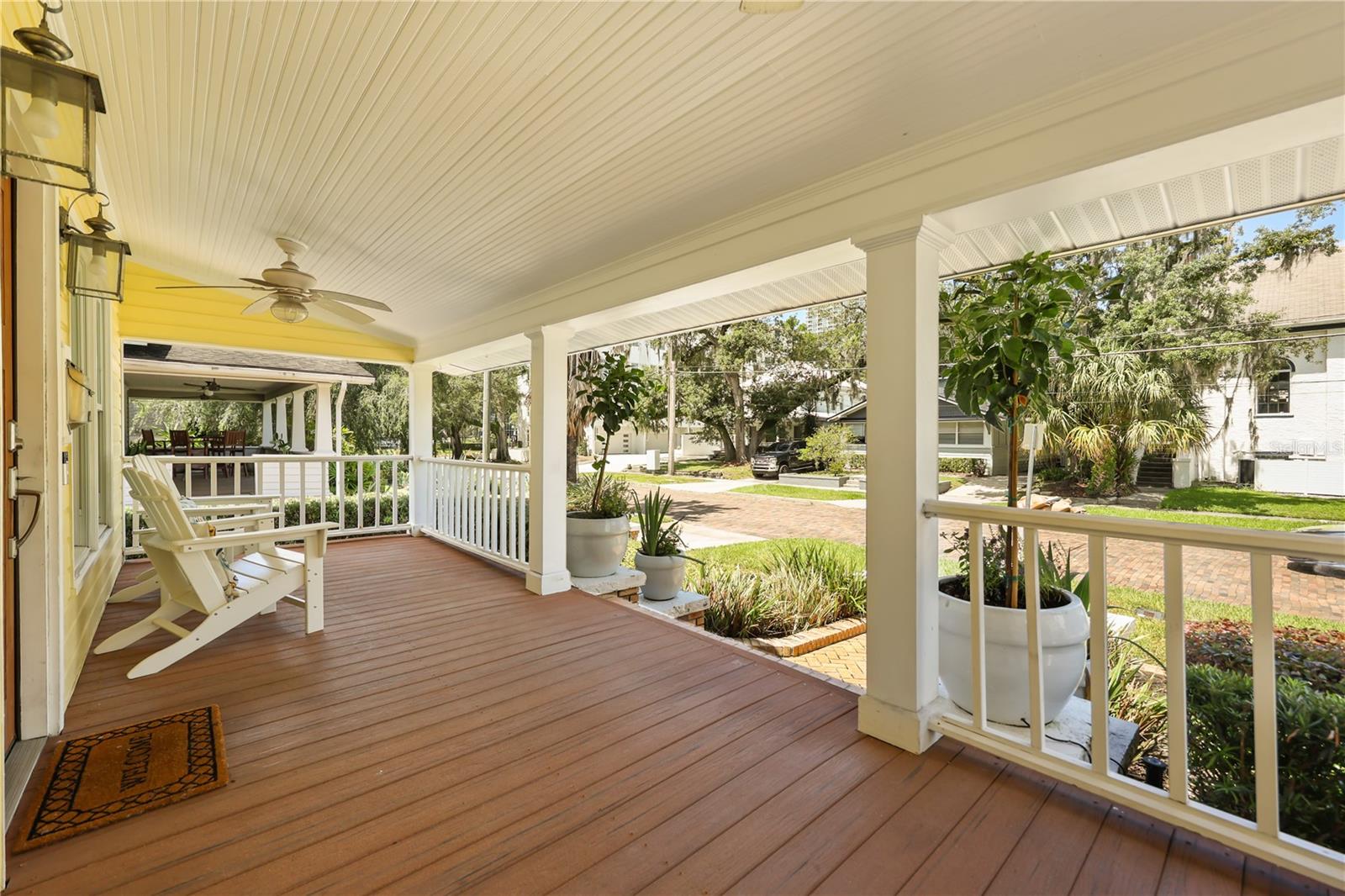Front Porch Front Porch
