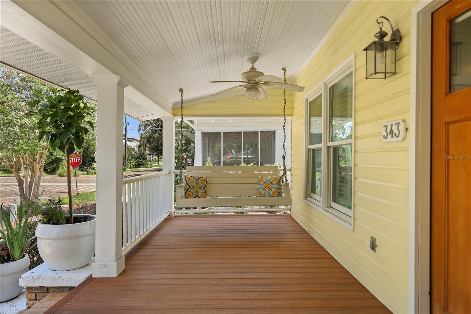 Front Porch Front Porch