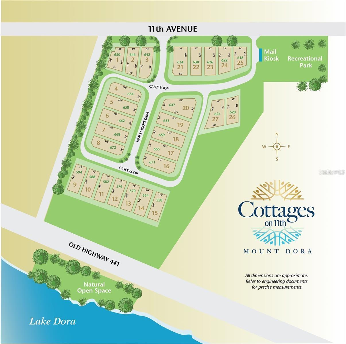 594 CASEY LOOP, Mount Dora, FL 32757
