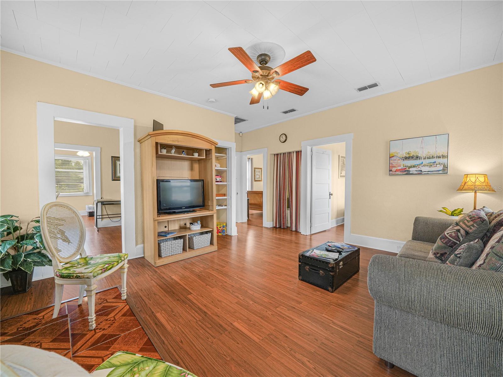 Living Room Cottage