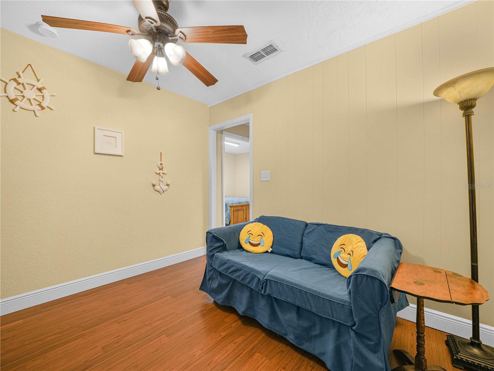 Living Room Cove