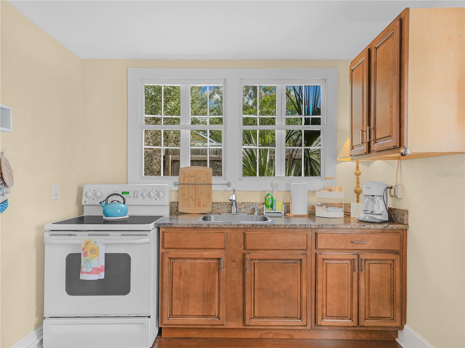 Cottage Kitchen