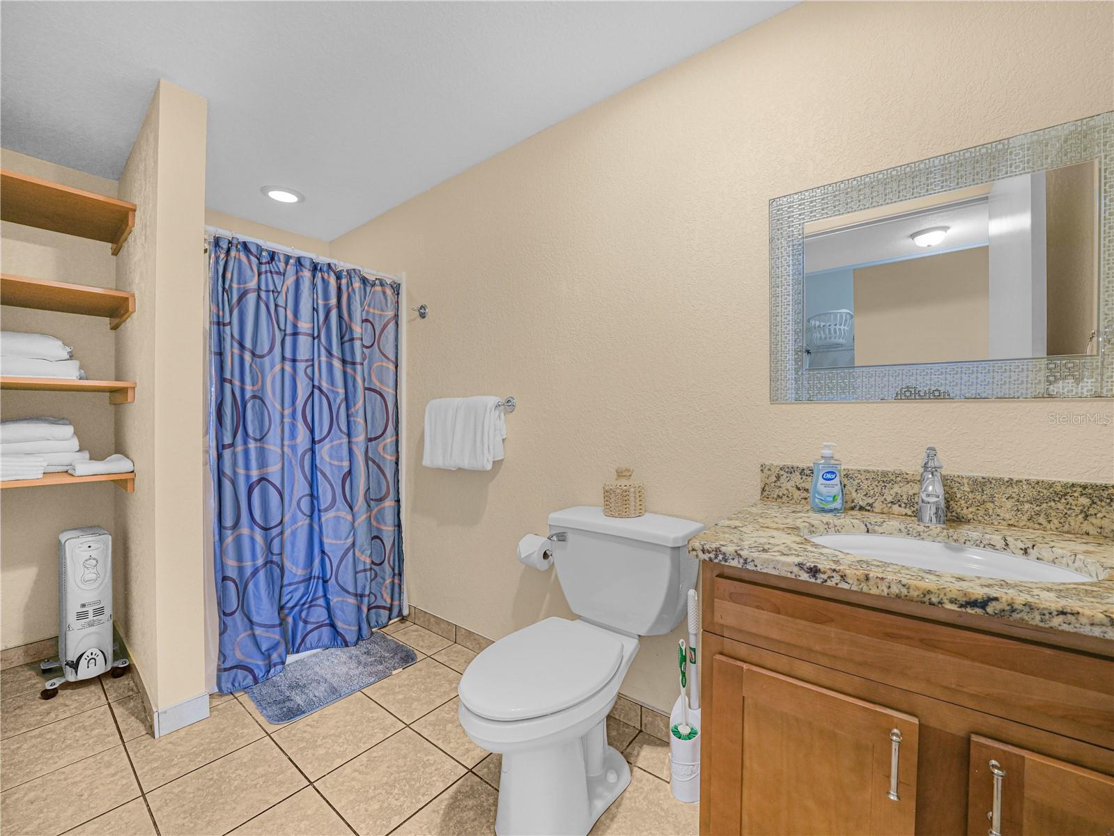 Bathroom Cove