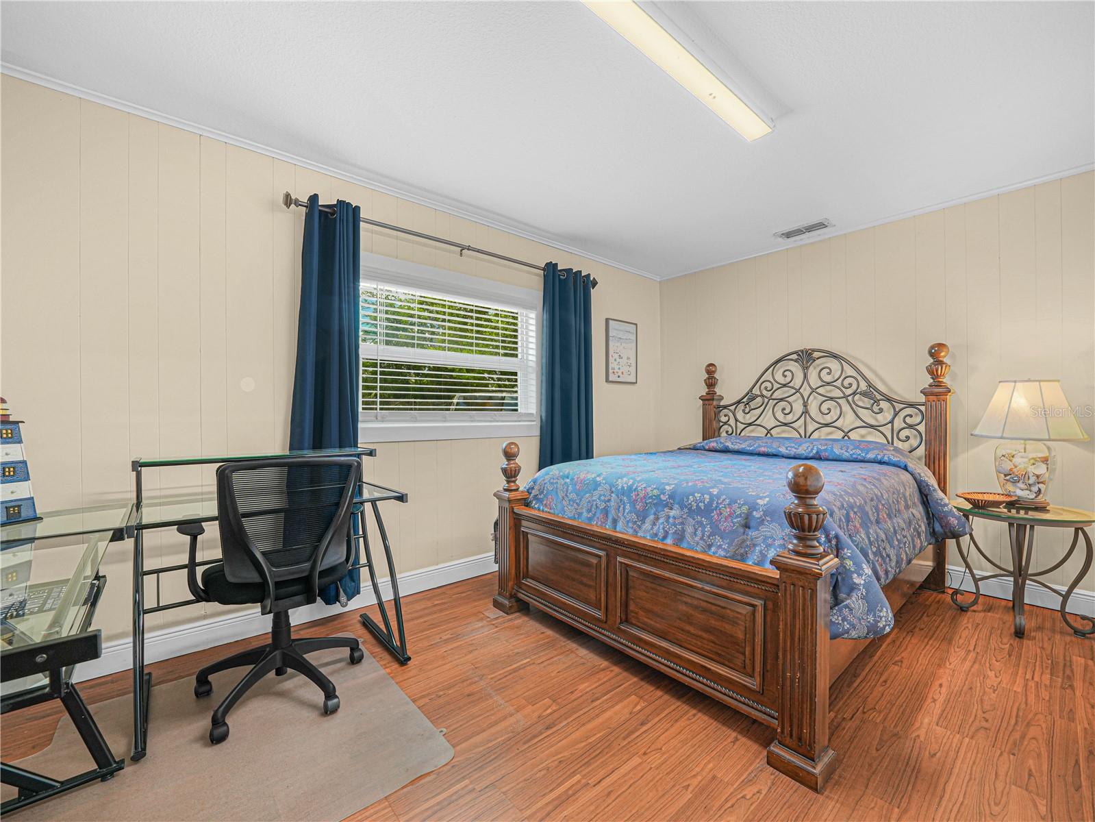Primary Bedroom with Working Desk