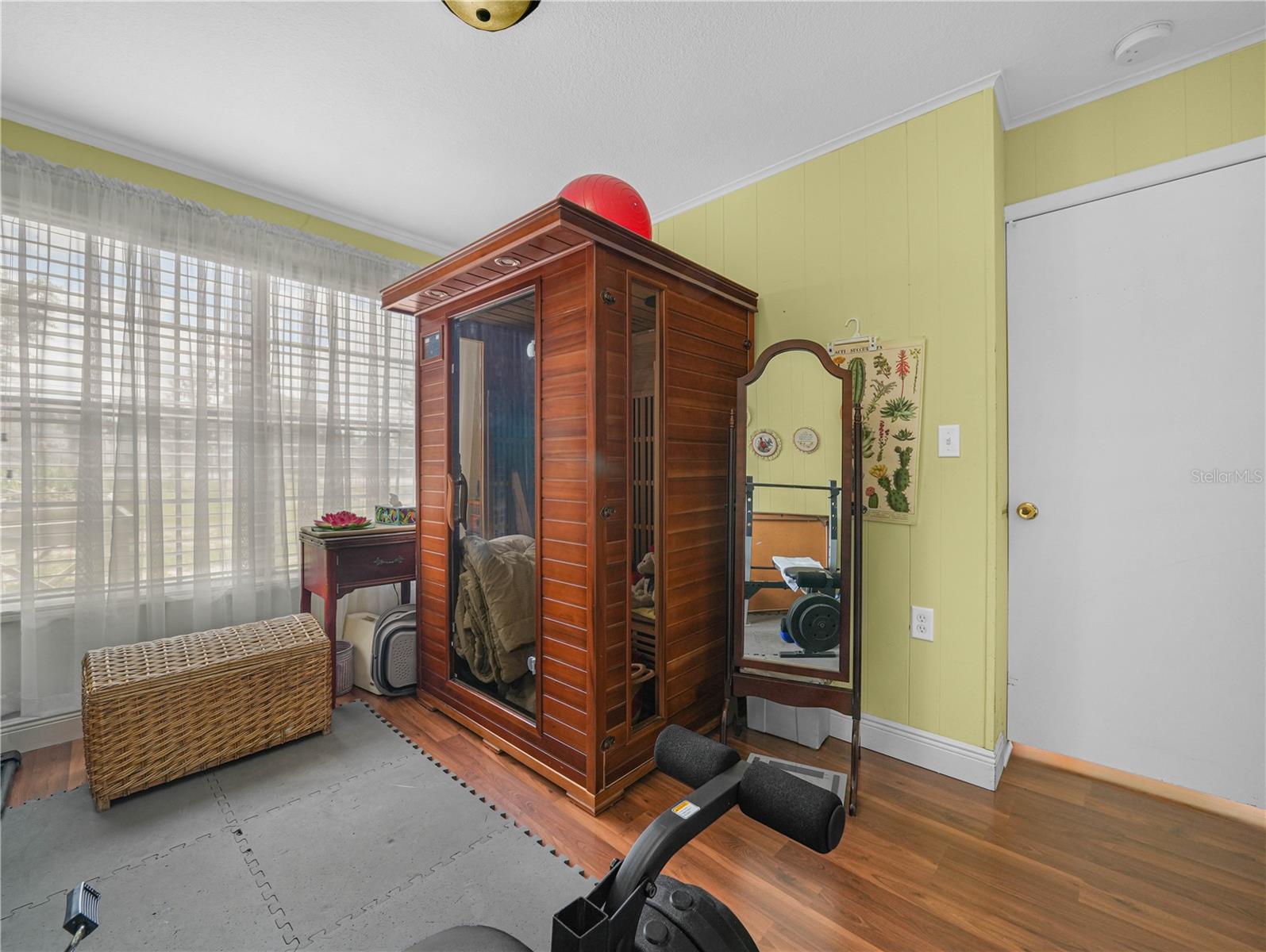 Second Bedroom/Gym