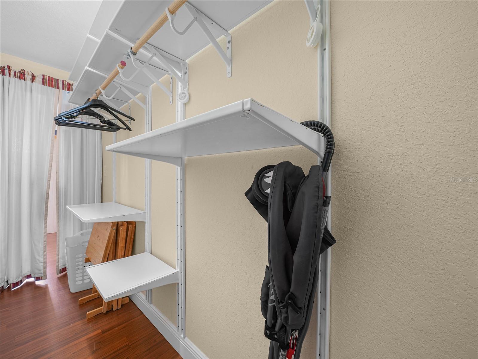 Closet Cottage