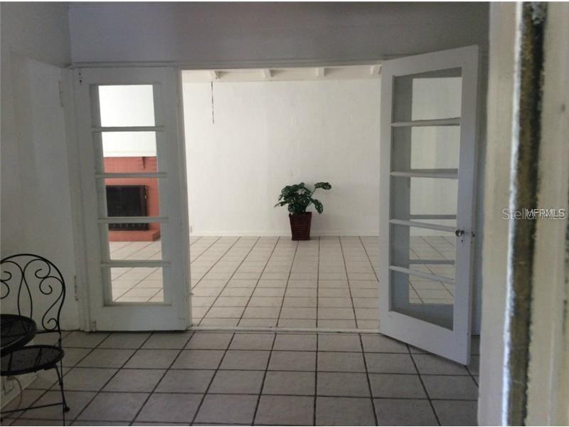 Front unit