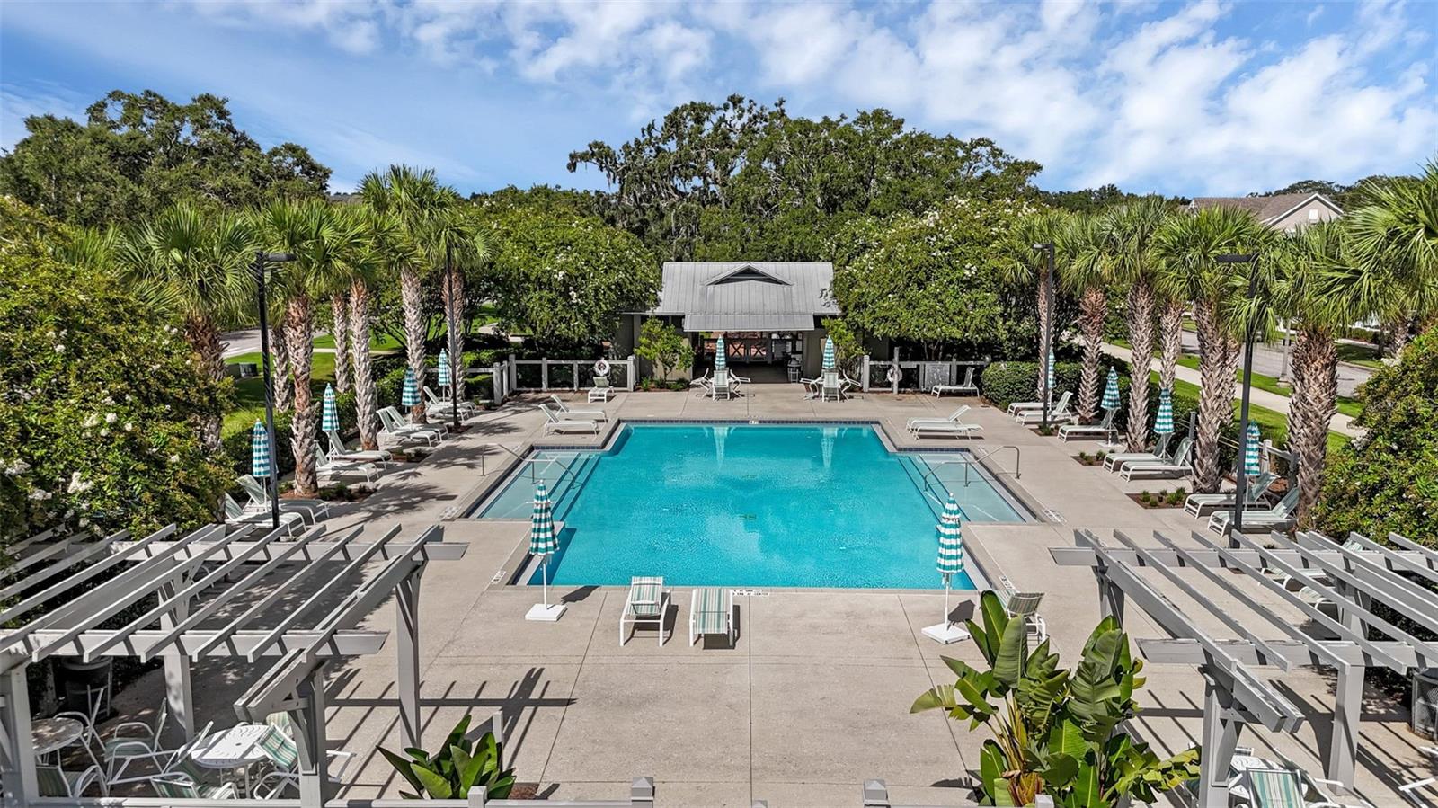 2nd pool by Lake Brim