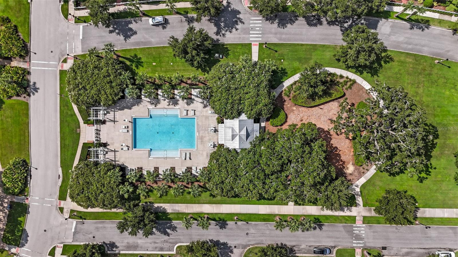 2nd pool by Lake Brim