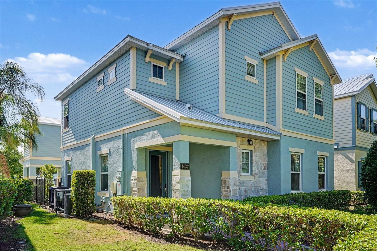 1432 REUNION BOULEVARD, Reunion, FL 34747 1432 REUNION BOULEVARD, Reunion, FL 34747