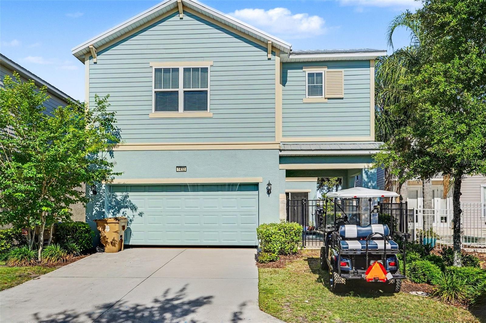 1432 REUNION BOULEVARD, Reunion, FL 34747