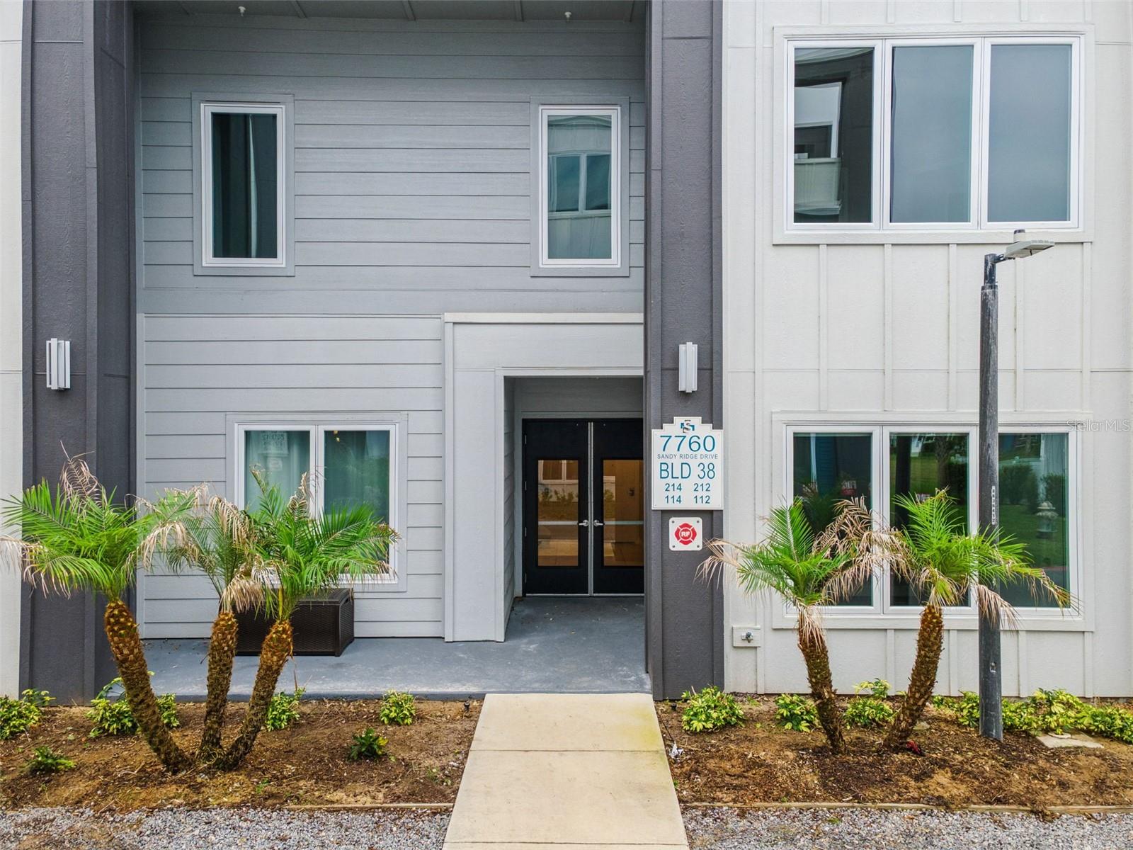 7760 SANDY RIDGE DRIVE, #214, Reunion, FL 34747