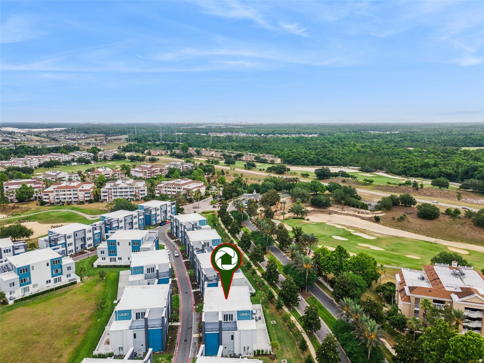 7760 SANDY RIDGE DRIVE, #214, Reunion, FL 34747