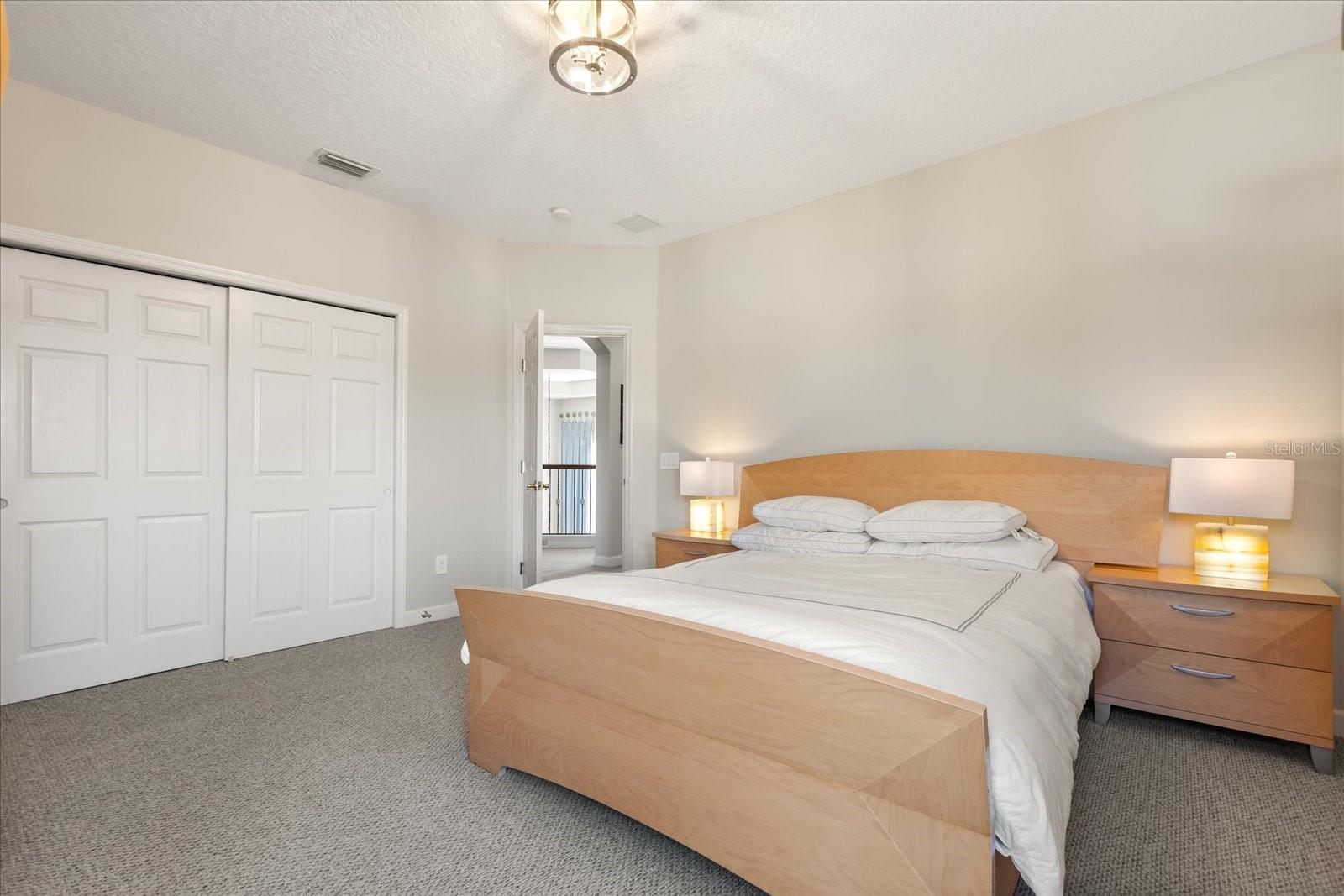 2nd Floor Bedroom