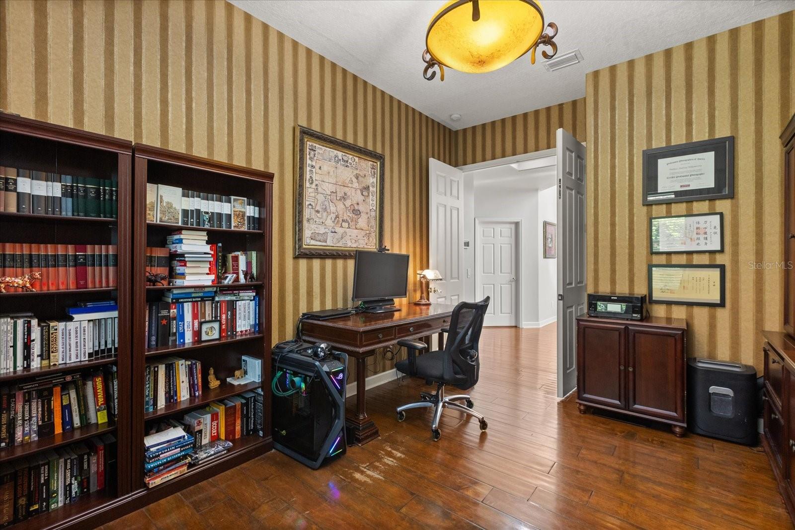 First Floor Bedroom