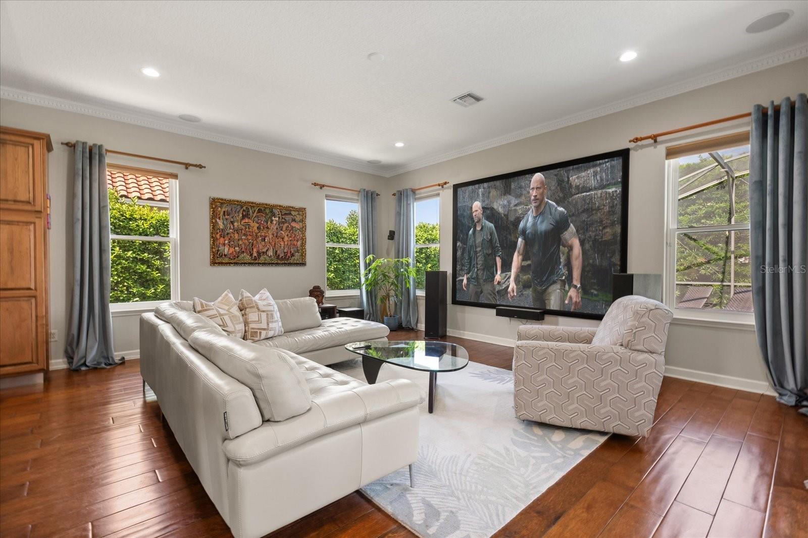 Family room
