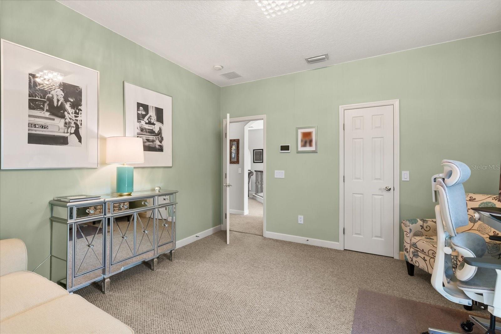 2nd Floor Bedroom