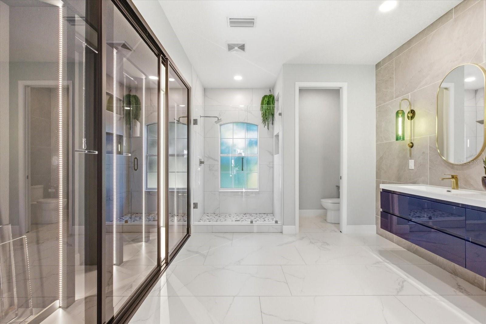 Primary Ensuite