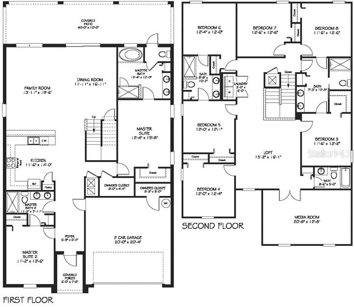 1420 MOON VALLEY, Davenport, FL 33896