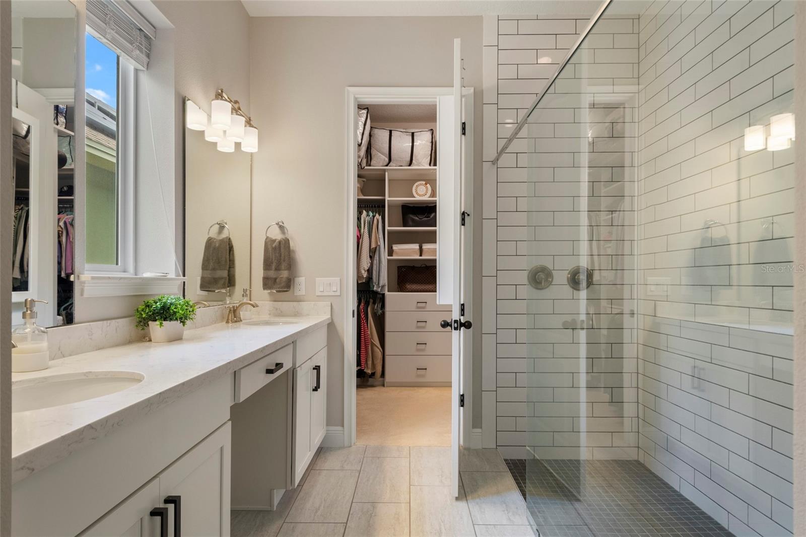 Primary Ensuite