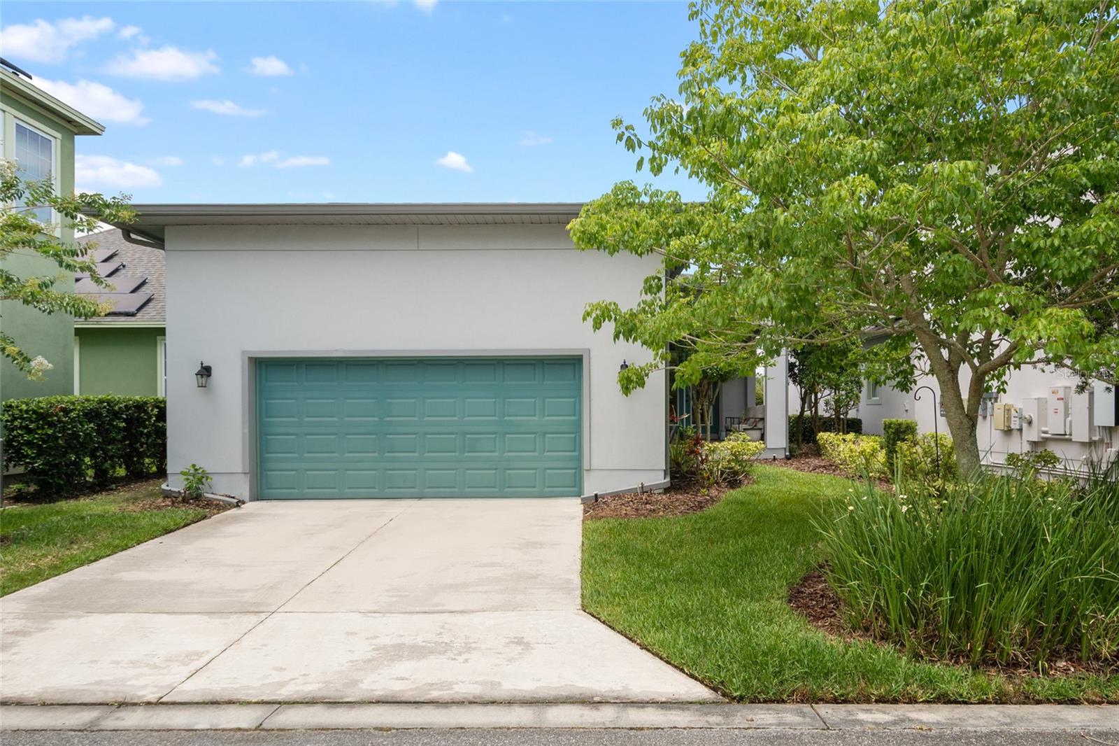 Full Driveway