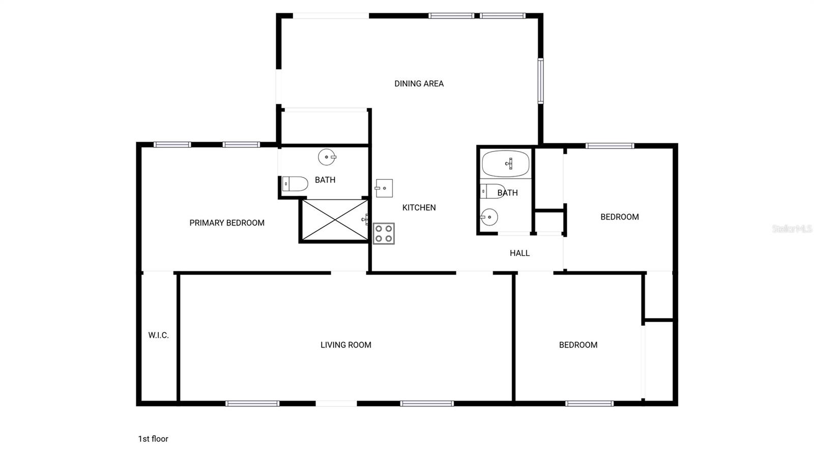 613 4TH STREET NE, Fort Meade, FL 33841