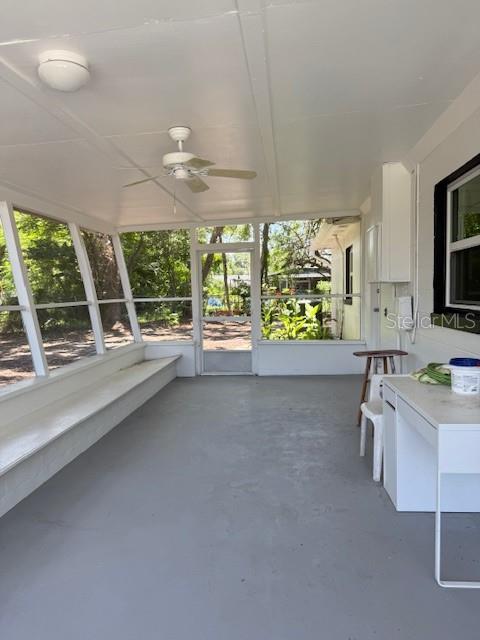 Back Porch