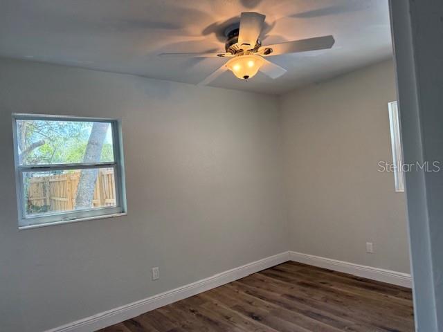 Bedroom 2 remote fan