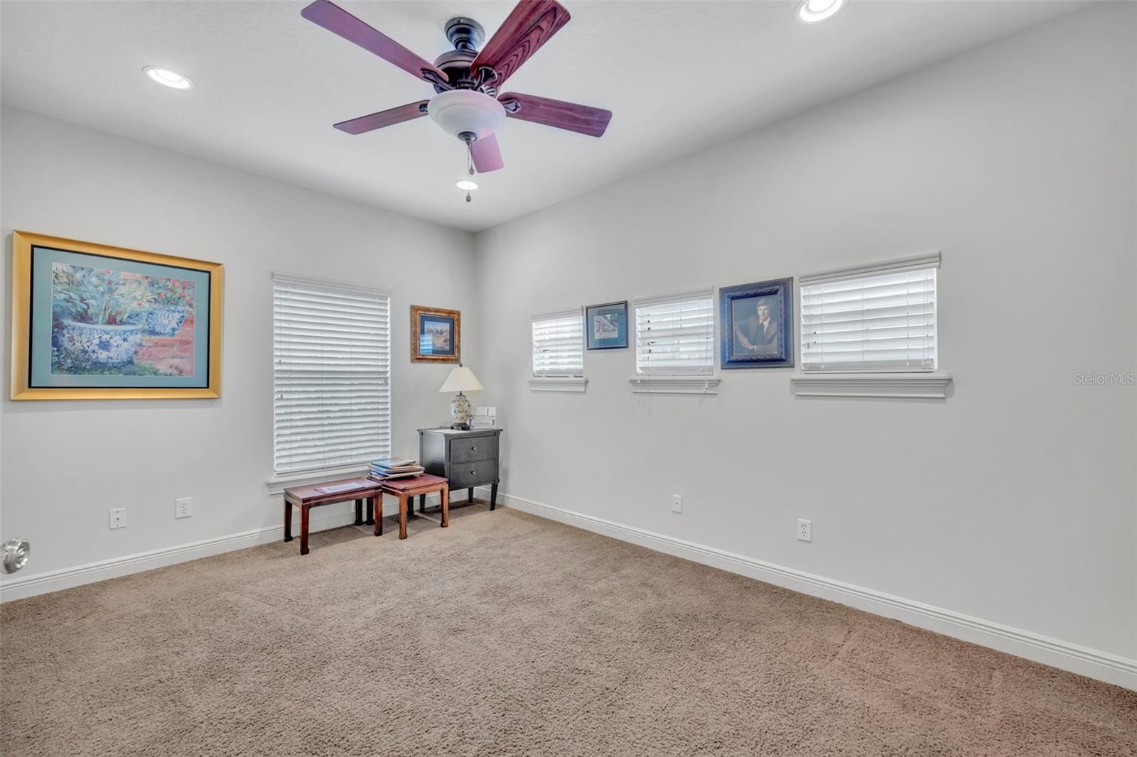 4th Bedroom