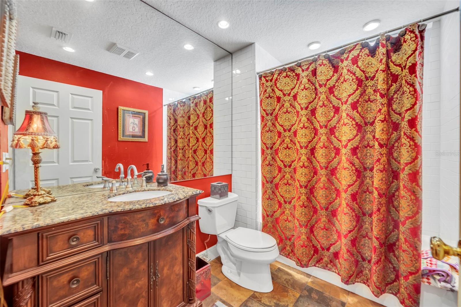 Full Bath Downstairs