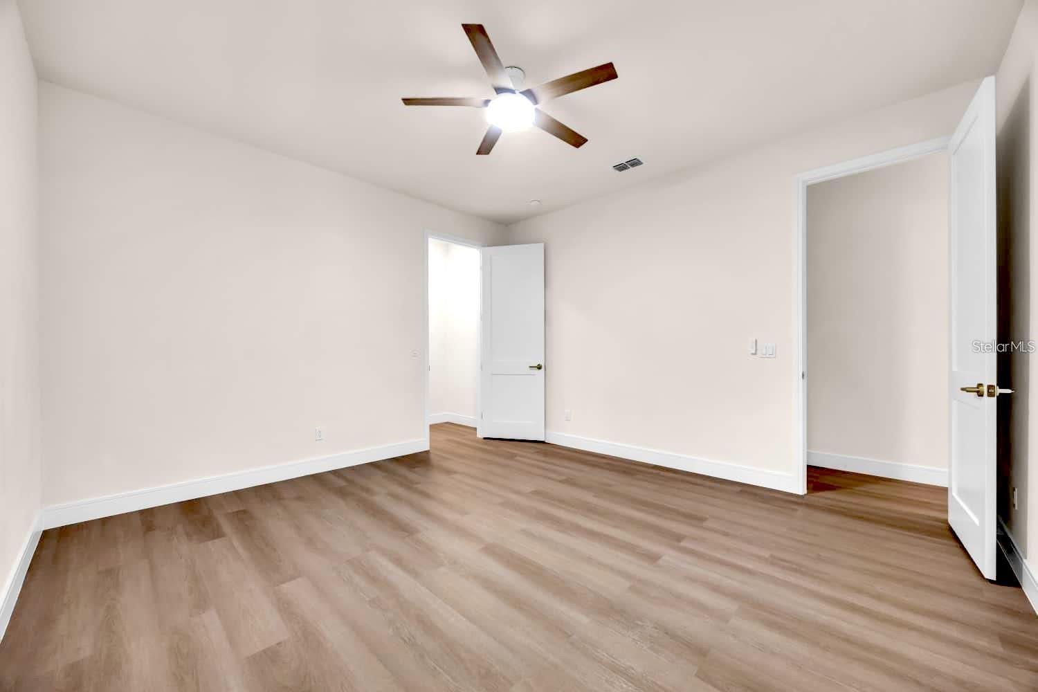 3rd Bedroom