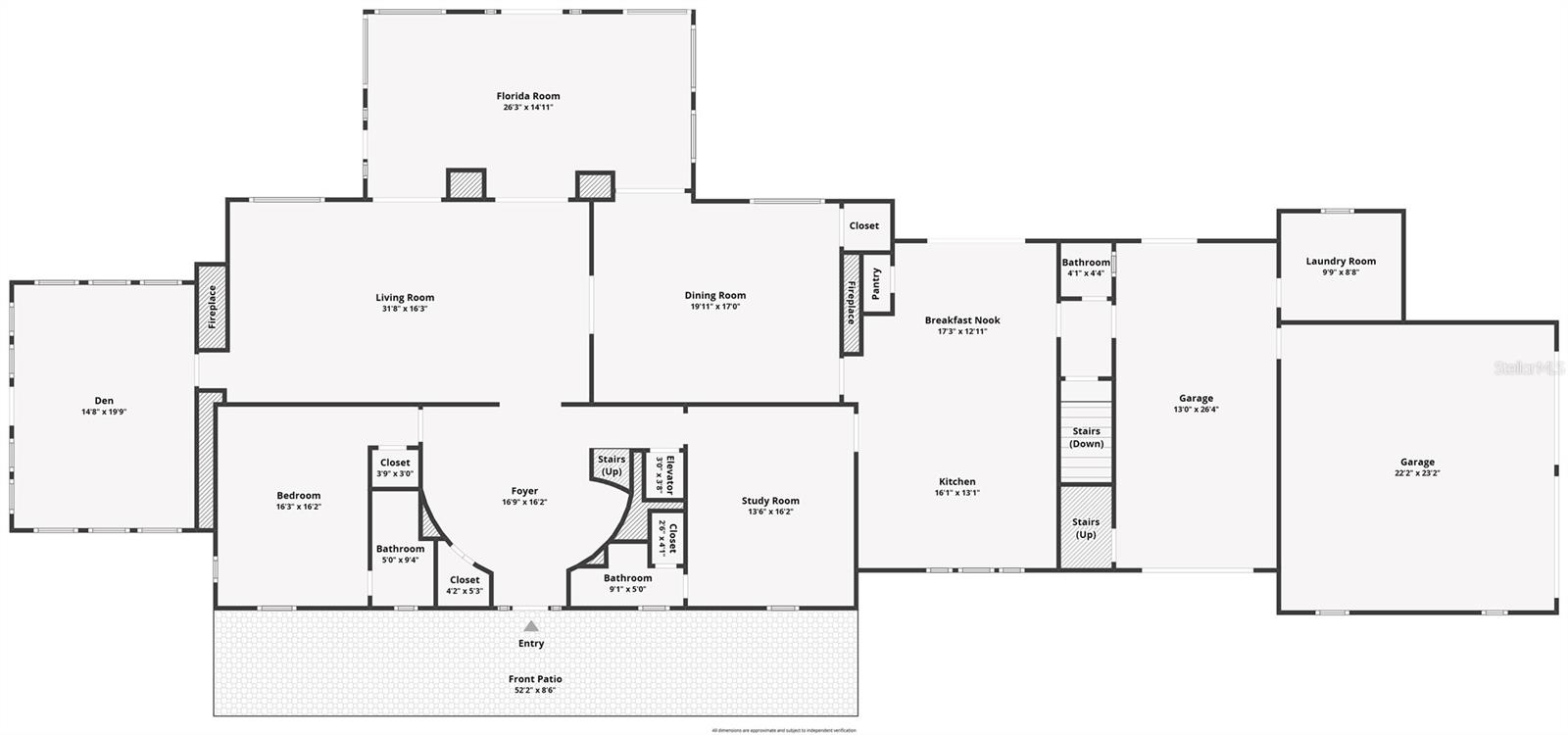 1530 WATERWITCH DRIVE, Orlando, FL 32806