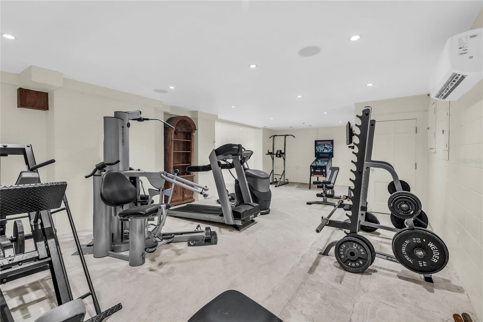 Basement