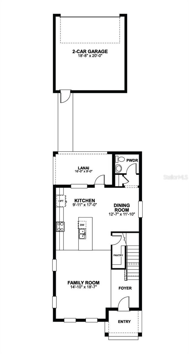 17106 BEACHGRASS ALLEY, Winter Garden, FL 34787