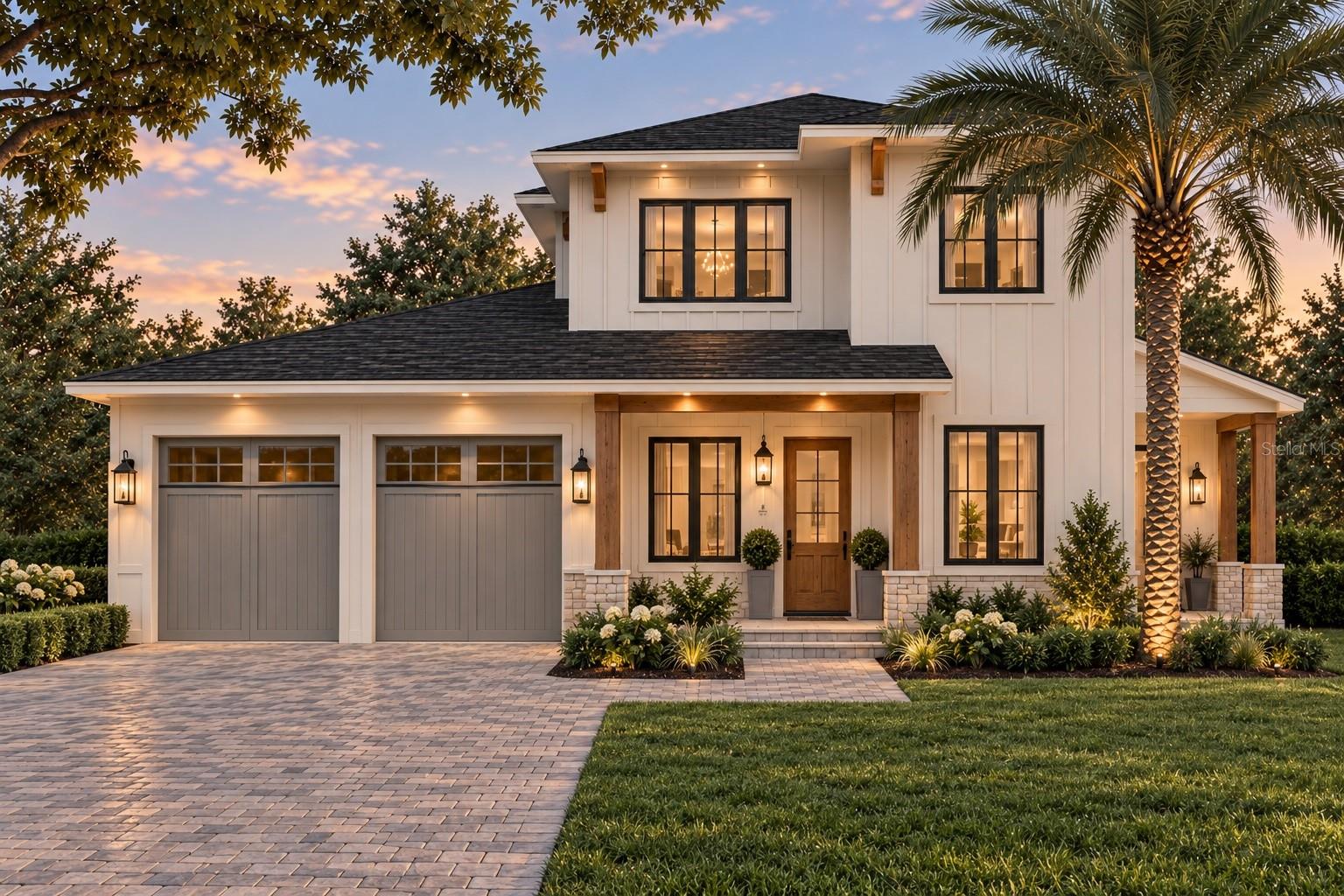 Lot 20- The Cypress rendering- for inspiration Lot 20- The Cypress rendering- for inspiration