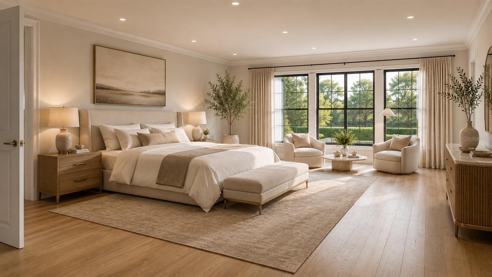 primary bedroom inspiration