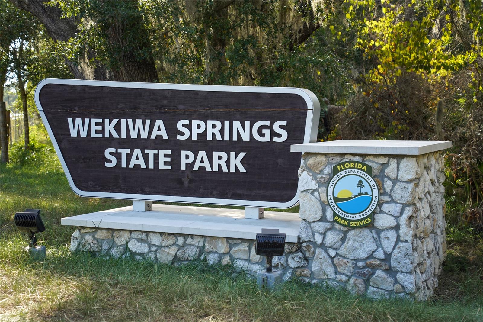 Wekiwa Springs State Park ~1 Mile Away!