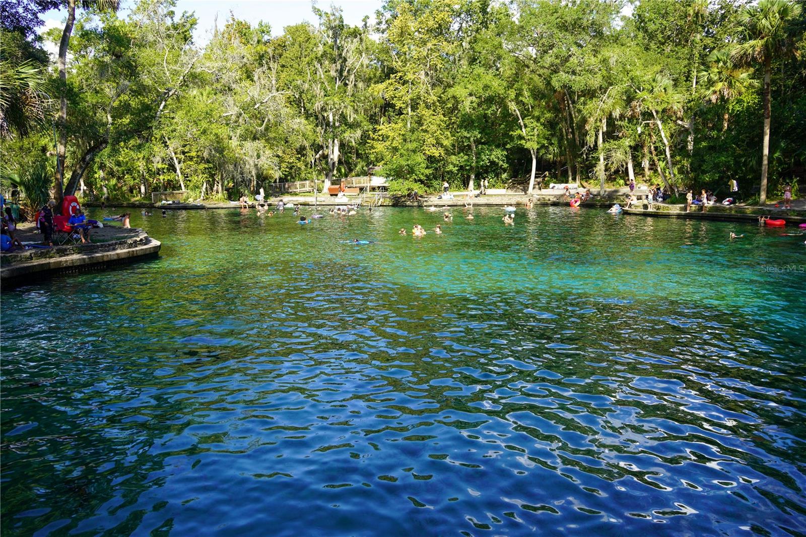 Wekiwa Springs State Park ~1 Mile Away!