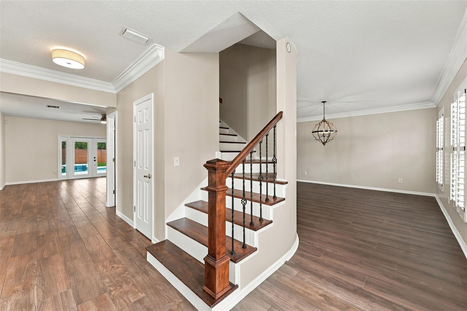 Foyer View