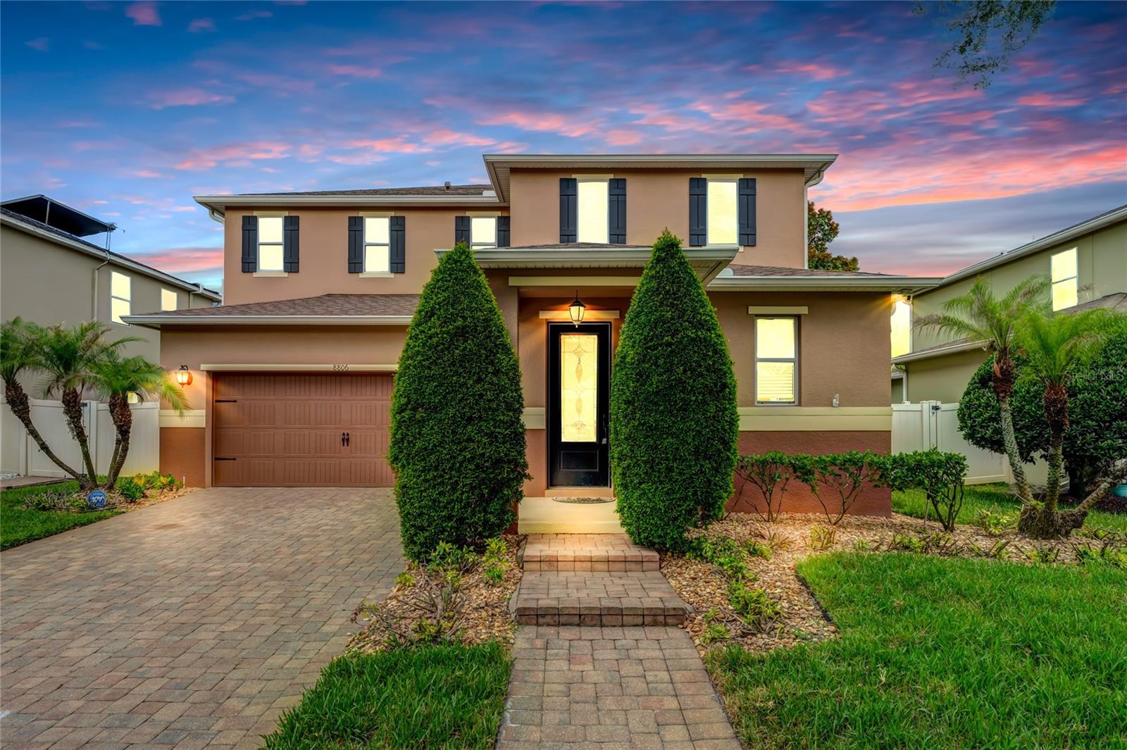 8806 TATARA STREET, Orlando, FL 32836