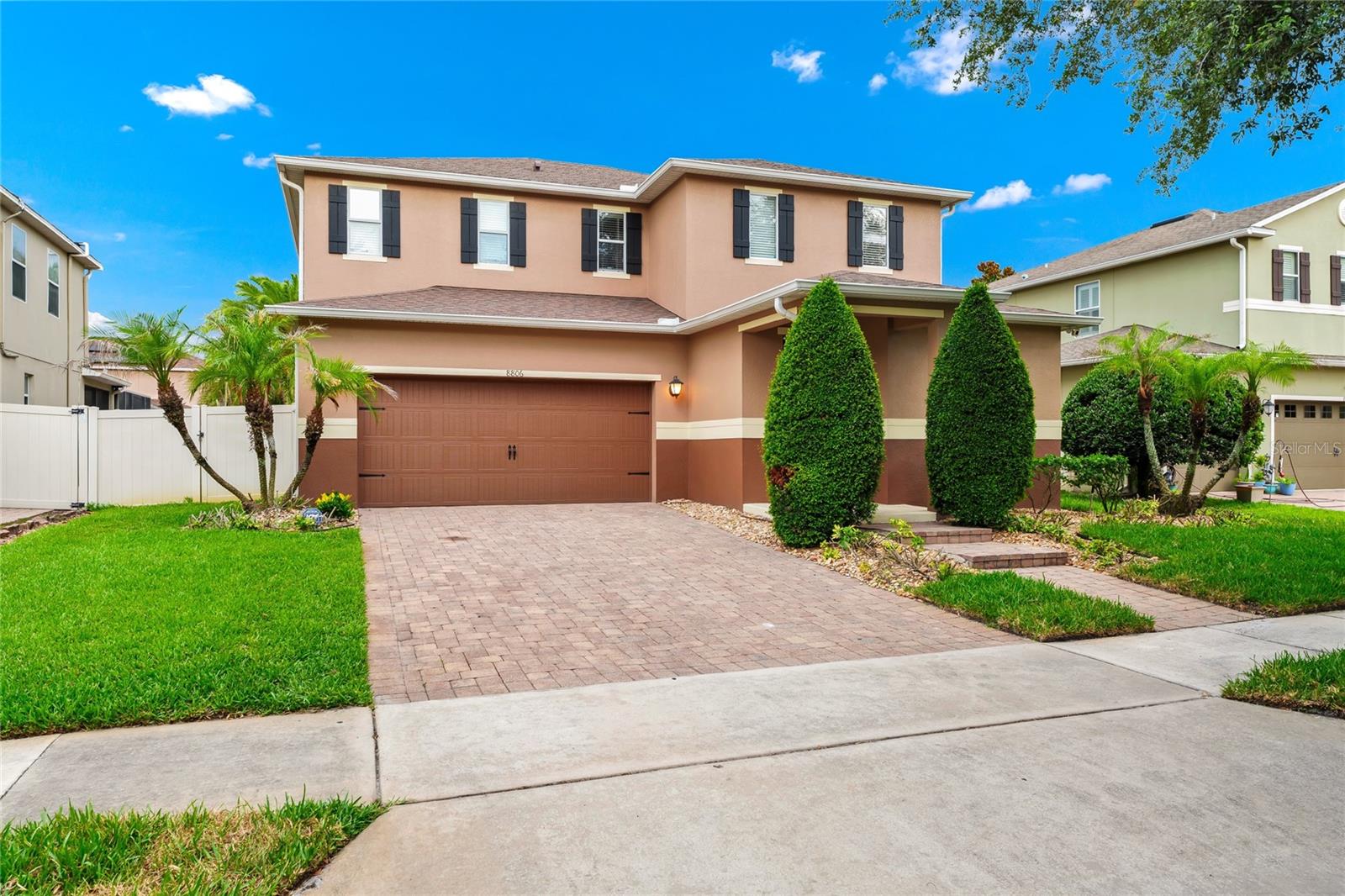 8806 TATARA STREET, Orlando, FL 32836