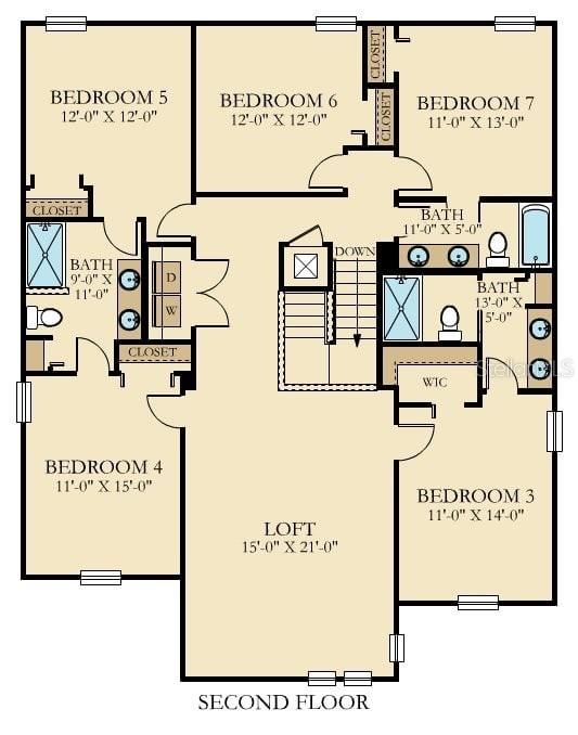 840 DROP SHOT DRIVE, Davenport, FL 33896
