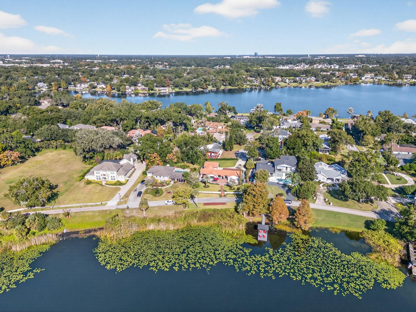 631 LAKE CATHERINE DRIVE, Maitland, FL 32751