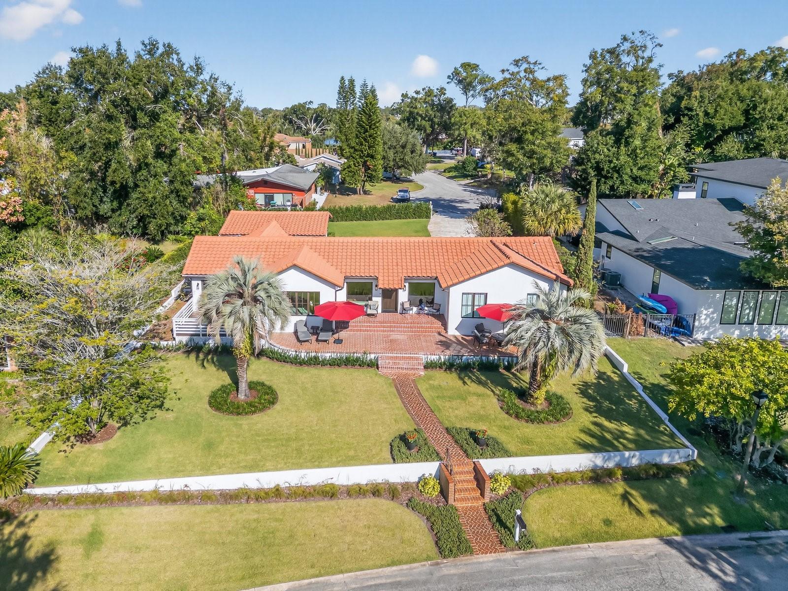 631 LAKE CATHERINE DRIVE, Maitland, FL 32751
