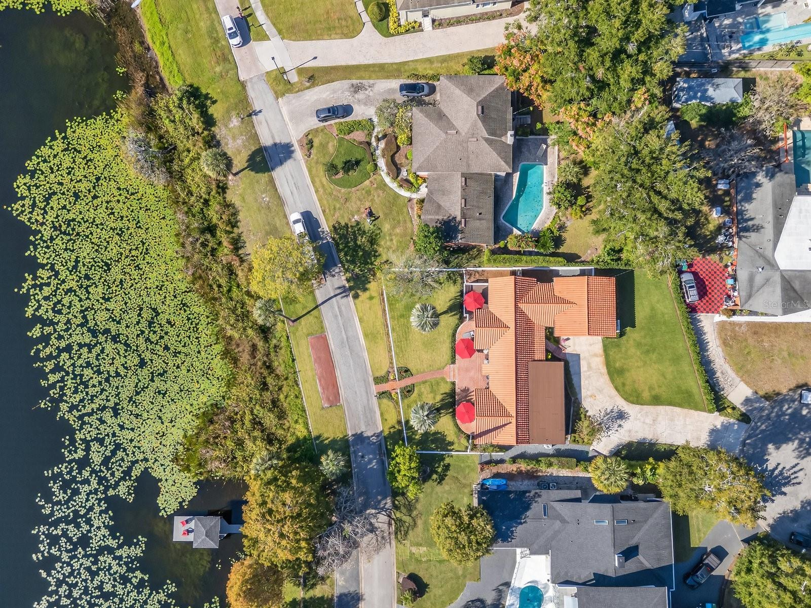 631 LAKE CATHERINE DRIVE, Maitland, FL 32751